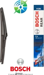 Bosch Rear H281 280mm