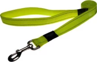 Rogz Λουρί/Οδηγός Σκύλου Ιμάντας 11mm/1.8m (Κίτρινο)
