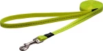Rogz Λουρί/Οδηγός Σκύλου Ιμάντας 11mm/1.8m (Κίτρινο)