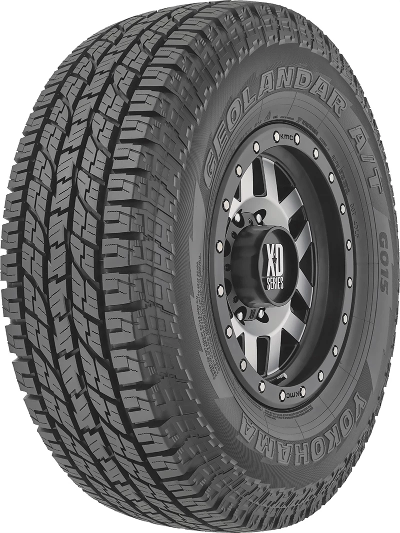 Yokohama Geolandar A/T-S G015 205/80R16 104T