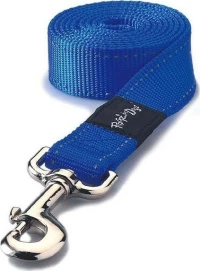 Rogz Λουρί/Οδηγός Σκύλου Ιμάντας 11mm/1.8m (Μπλε)