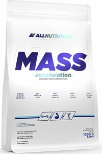 AllNutrition Mass Acceleration 1000gr Σοκολάτα