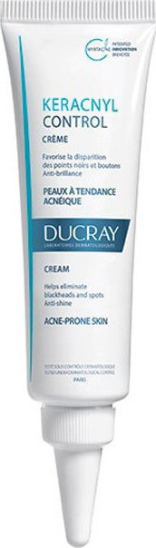 Ducray Keracnyl Control Cream 30ml