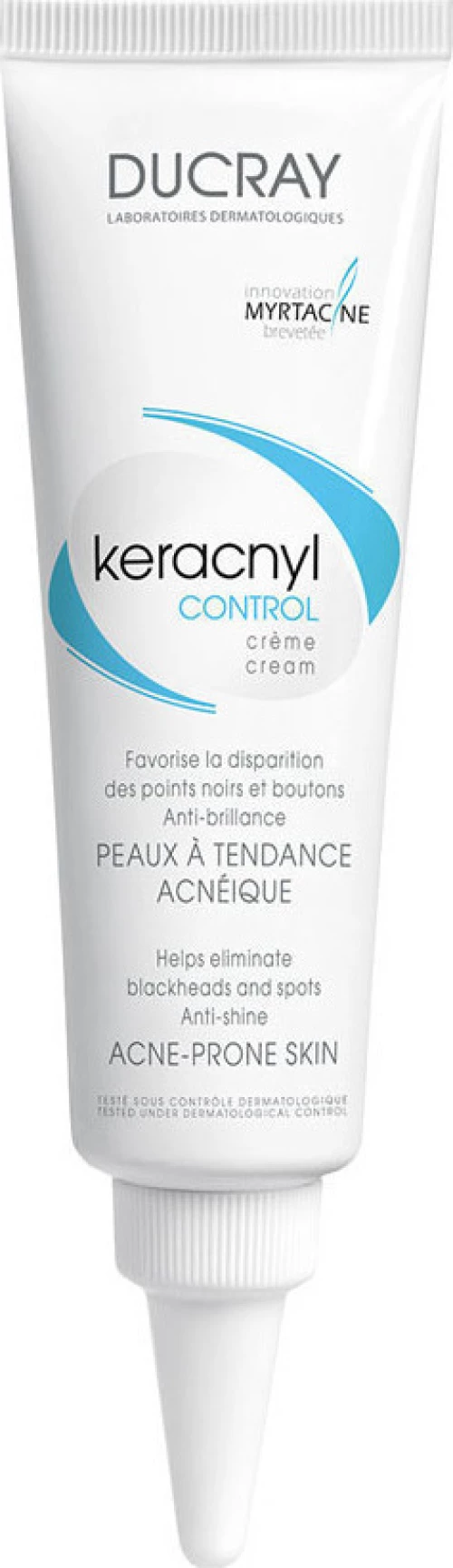 Ducray Keracnyl Control Cream 30ml