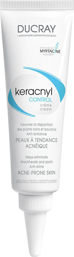 Ducray Keracnyl Control Cream 30ml
