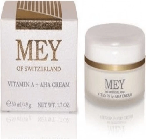 Mey Vitamin A + AHA Cream 50ml
