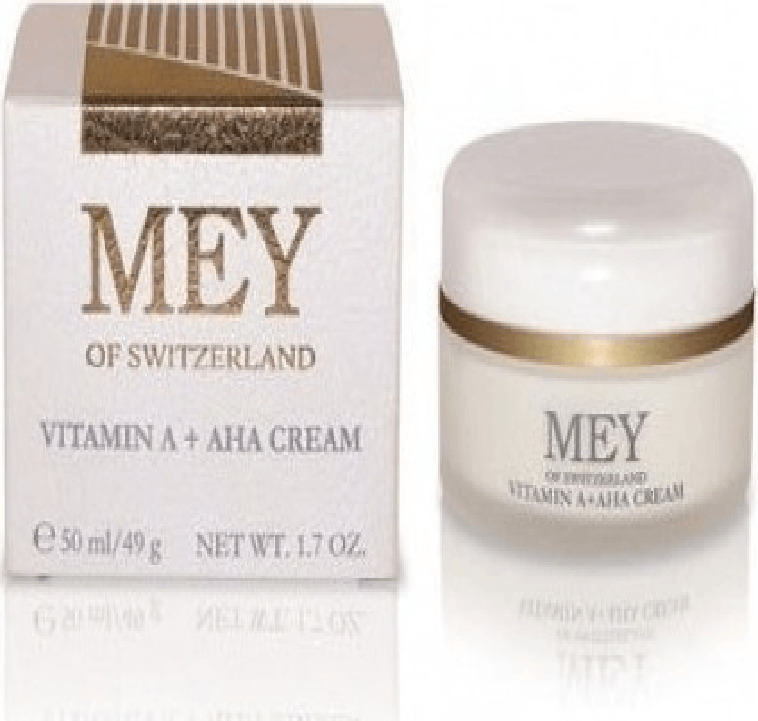 Mey Vitamin A + AHA Cream 50ml