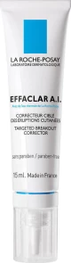La Roche Posay Effaclar A.I. Cream 15ml