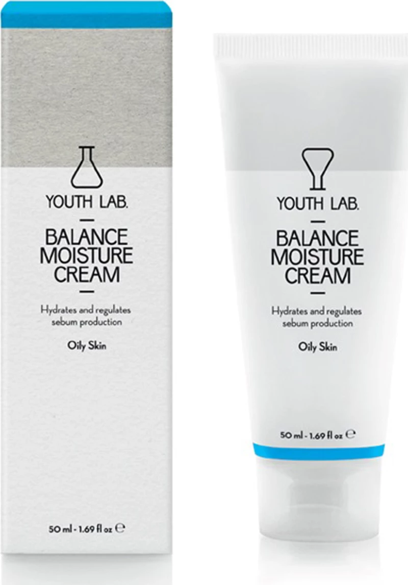 Youth Lab. Balance Moisture Cream Oily Skin 50ml