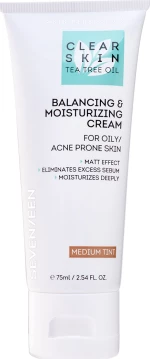 Seventeen Balancing & Moisturizing Medium 75ml