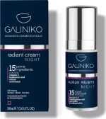 Galiniko Radiant Cream Night 30ml