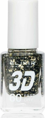 Elixir 3D Βερνίκι13ml 258 (glitter)
