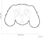 My Family Friends Cavalier King Ταυτότητα