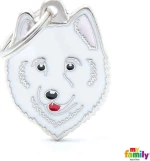 My Family Friends Samoyed Ταυτότητα