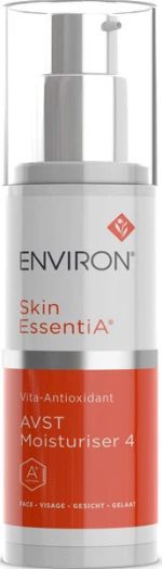 Environ Skin Essentia Vita-Antioxidant Avst 4 Face Moisturiser 50ml