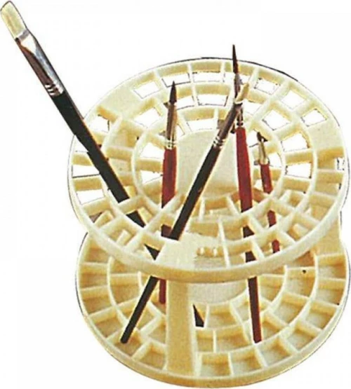 Artmate Bάση για Πινέλα Πλαστική 14,5x10εκ.