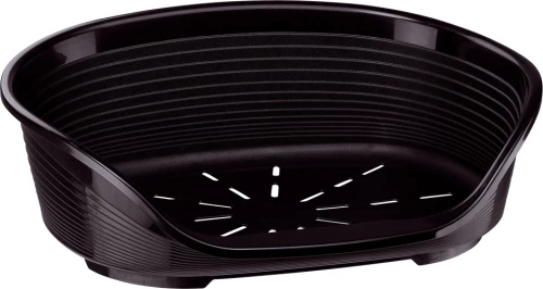 Ferplast Siesta Deluxe Black 61.5x45cm