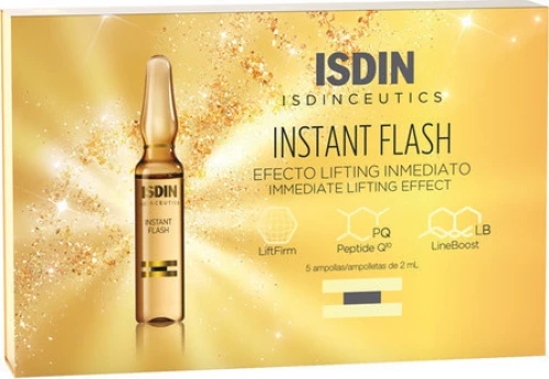 Isdin Isdinceutics Instant Flash 5x2ml