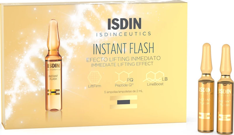 Isdin Isdinceutics Instant Flash 5x2ml