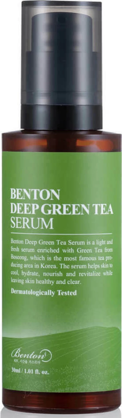 Benton Deep Green Tea Serum 30ml