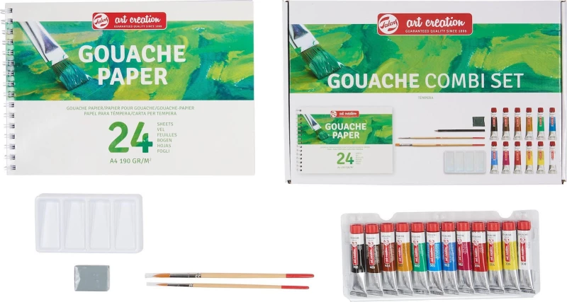 Royal Talens Art Creation Gouache Combi Set 12ml 12τμχ