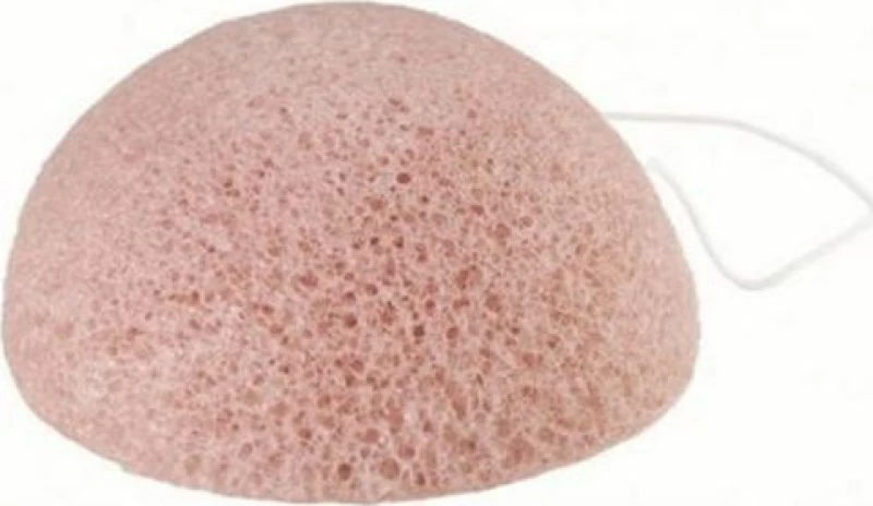 Eurostil Konjac Rose Natural Sponge 23gr