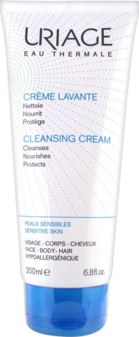 Uriage Eau Thermale Cleansing Cream 200ml