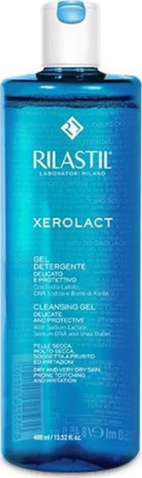 Rilastil Xerolat Cleansing Gel 400ml