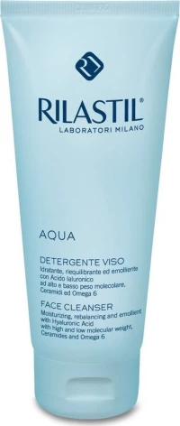 Rilastil Aqua Facial Cleanser 200ml