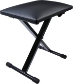 Soundsation Σκαμπό Αρμονίου Ρυθμιζόμενο 40.5x30.5x43-48cm