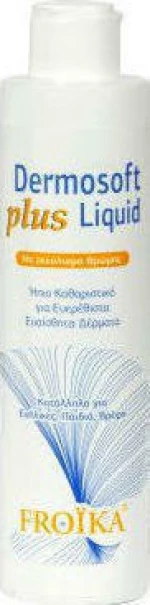 Froika Dermosoft Plus Liquid 200ml