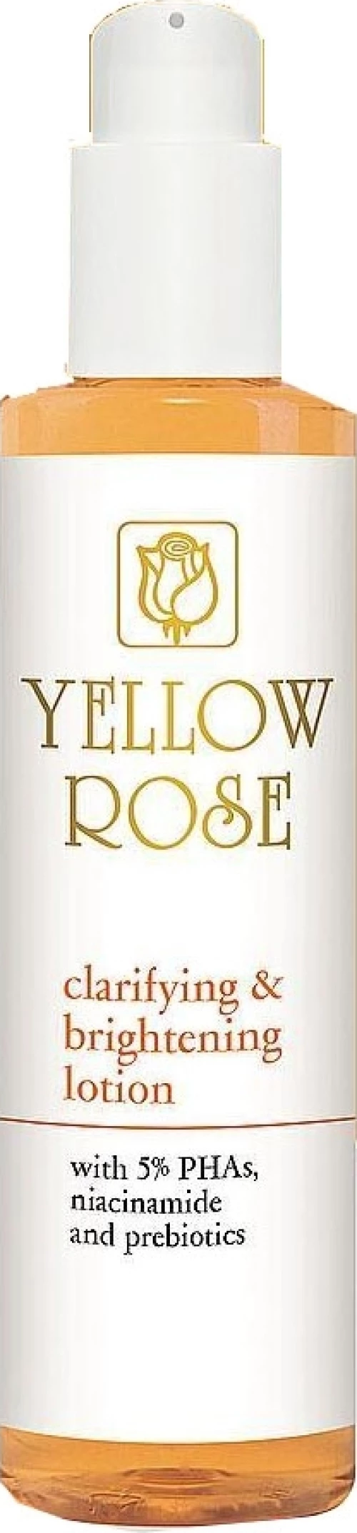 Yellow Rose Clarifying & Brightening Lotion 200ml