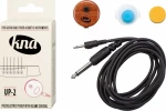 Kna Up-2 Universal Piezo With Volume Μονός Μαγνήτης