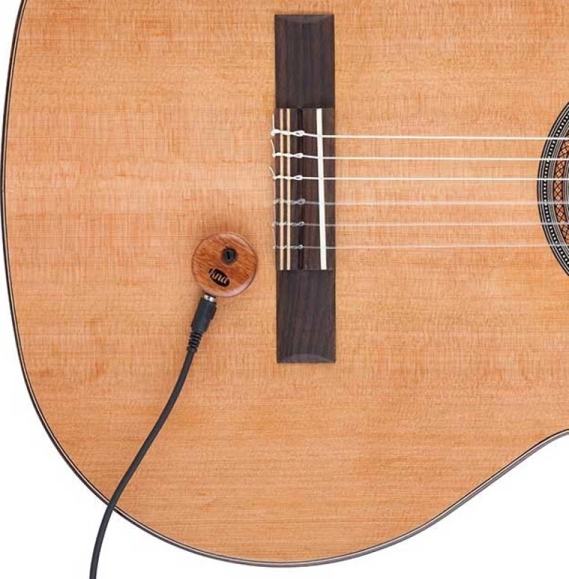 Kna Up-2 Universal Piezo With Volume Μονός Μαγνήτης