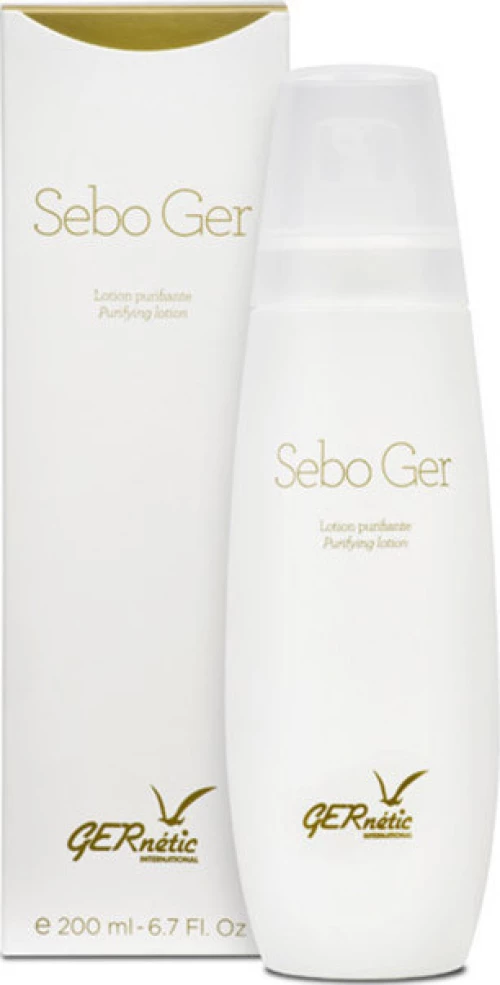 GERnetic Sebo Purifying Lotion 200ml