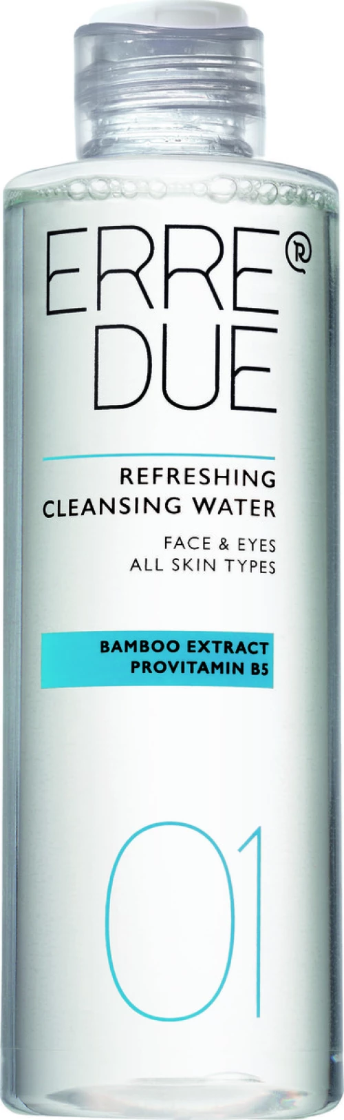 Erre Due Refreshing Cleansing Water 200ml