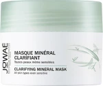 Jowae Masque Mineral Clarifiant 50ml
