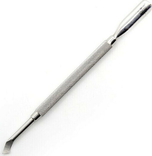 Διπλό Pusher Νυχιών Folia P-479
