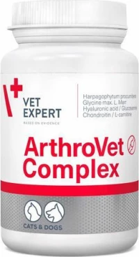 Vet Expert Arthrovet Complex 60tabs