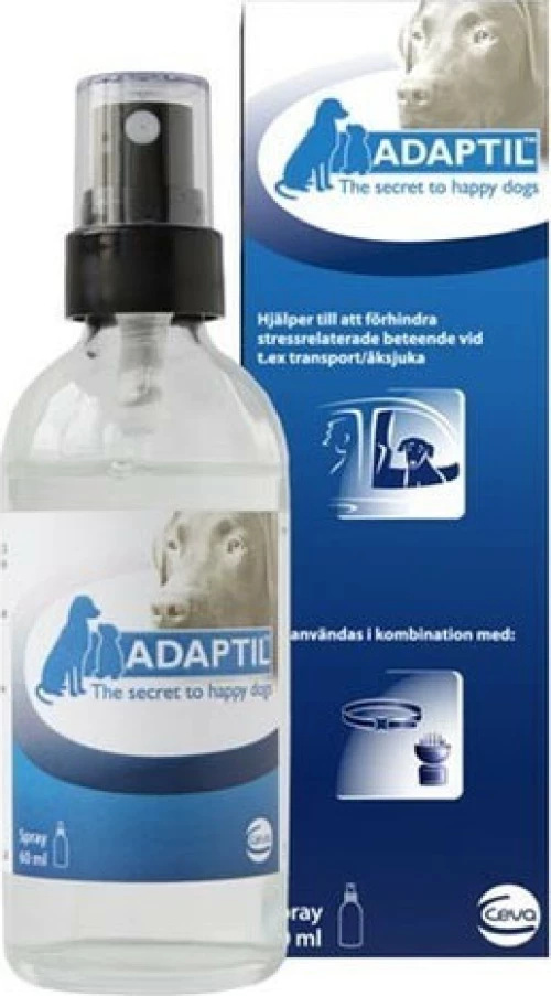 Virbac Adaptil Spray Transport 60ml