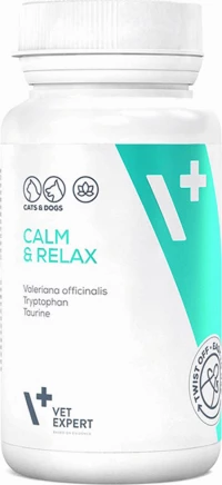 Vet Expert Calm & Relax 30tabs