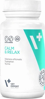 Vet Expert Calm & Relax 30tabs