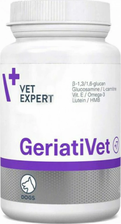 Vet Expert GeriatiVet 45tabs