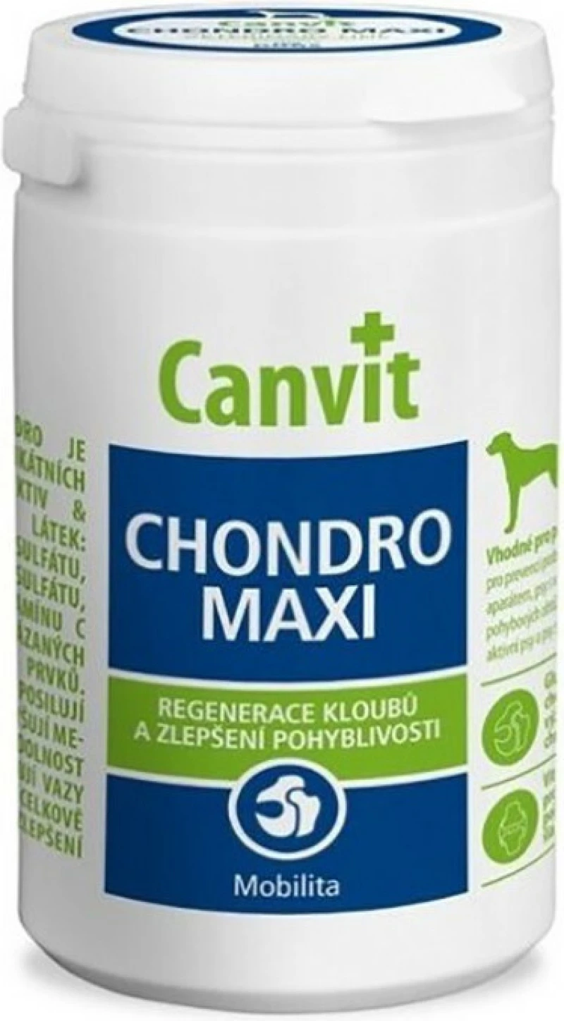 Canvit Chondro Maxi 333 Δισκία