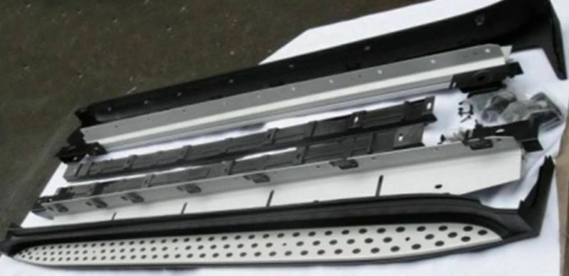 Σκαλοπάτια για Mercedes GL X164 (2006-2012) - 2τμχ.