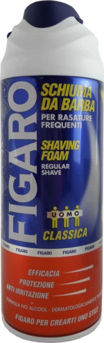 Figaro Shaving Foam Classic 400ml