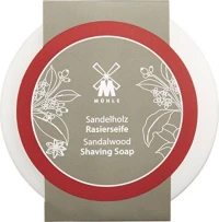 Muhle Sandalwood Shaving Soap & Porcelain Bowl 65gr