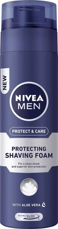 Nivea Shaving Foam Extra Moisture 200ml
