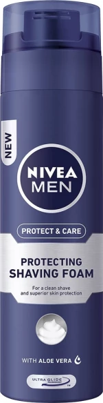 Nivea Shaving Foam Extra Moisture 200ml