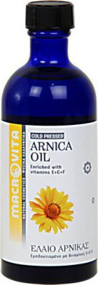 Macrovita 'Έλαιο Άρνικας 100ml